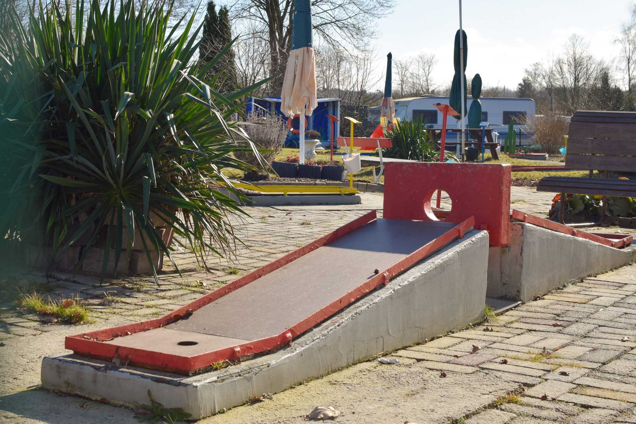 Minigolf