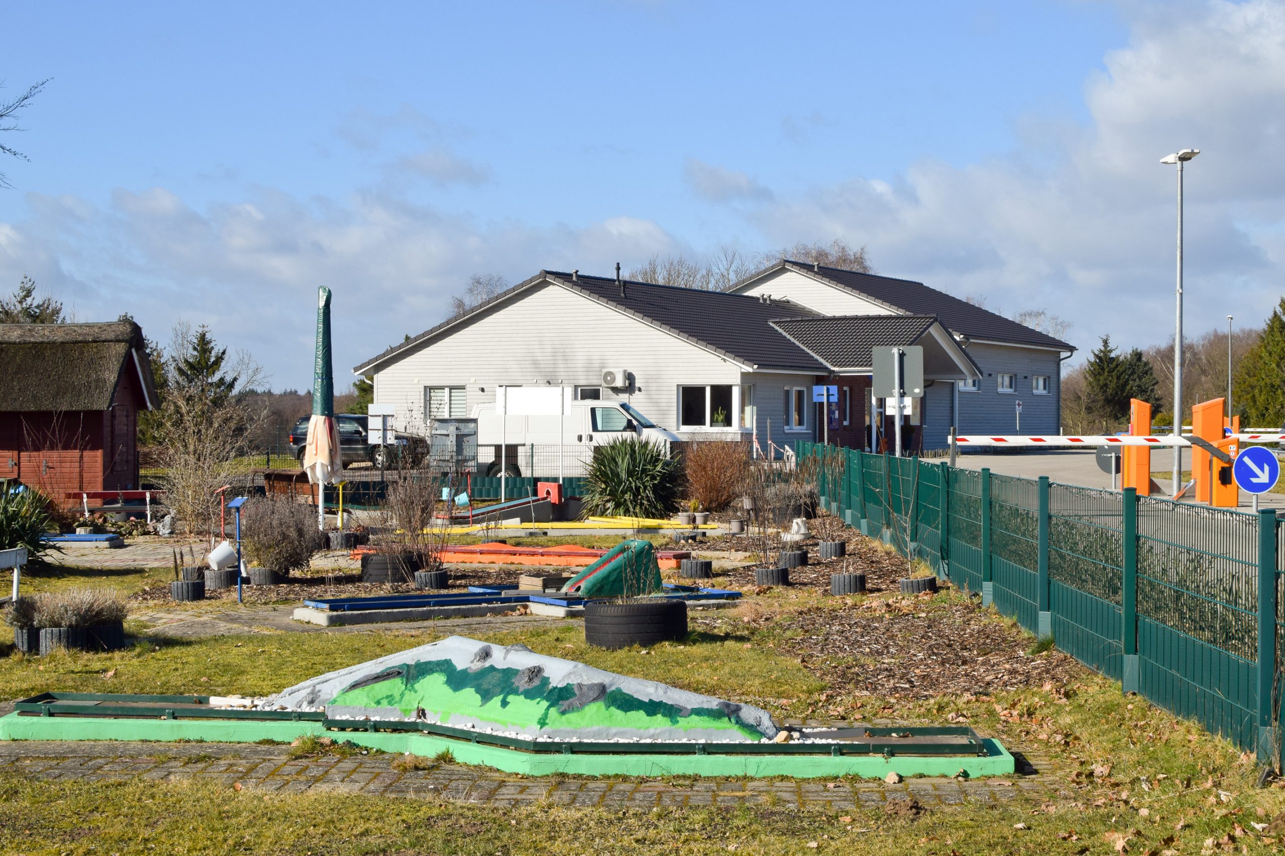 Minigolf