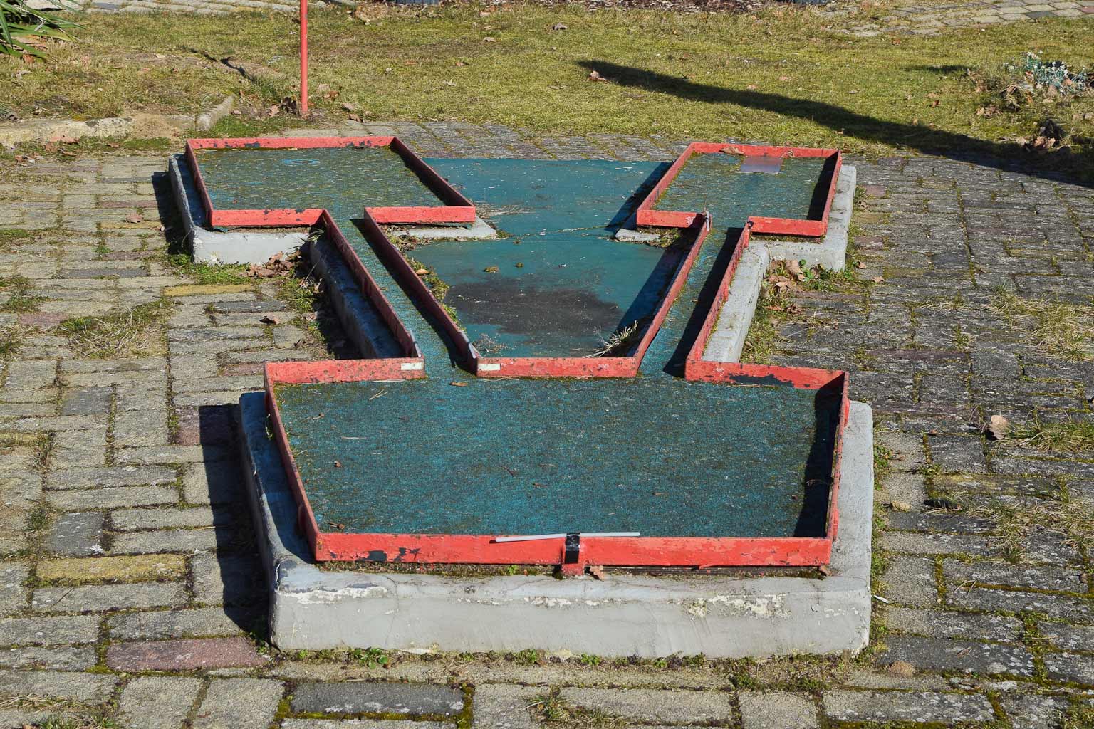 Minigolf