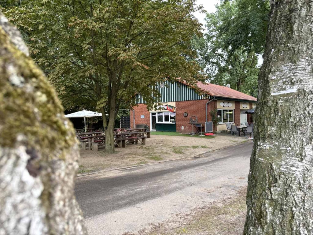Restaurant Campingplatz Salem 2