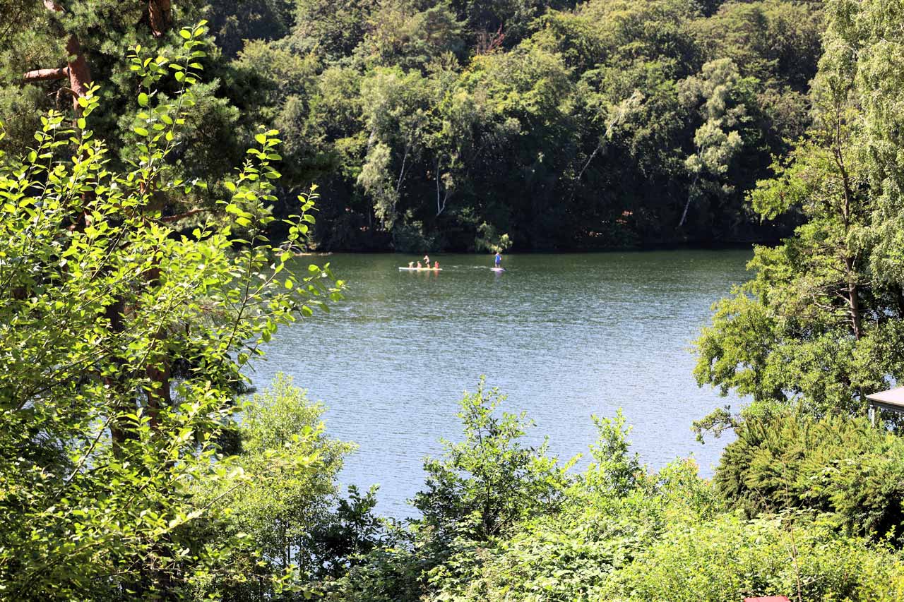 Seeplätze Naturcampingplatz Salem 0.5
