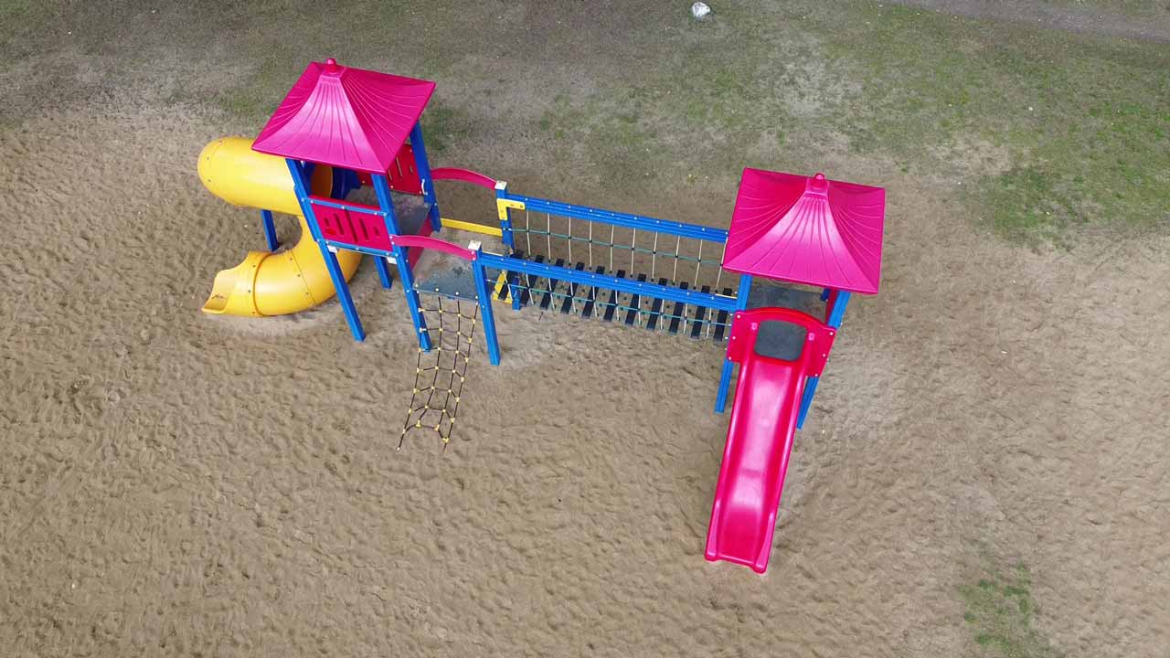 Spielplatz Naturcampingplatz Salem 6
