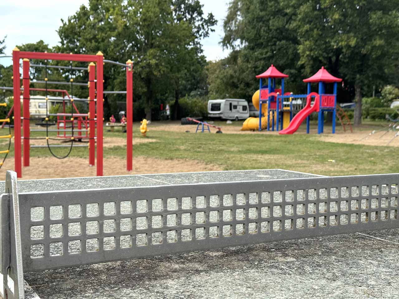 Spielplatz Naturcampingplatz Salem 4